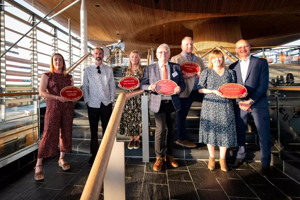 Countryside Alliance Awards 2025 - Welsh Champions Announced!