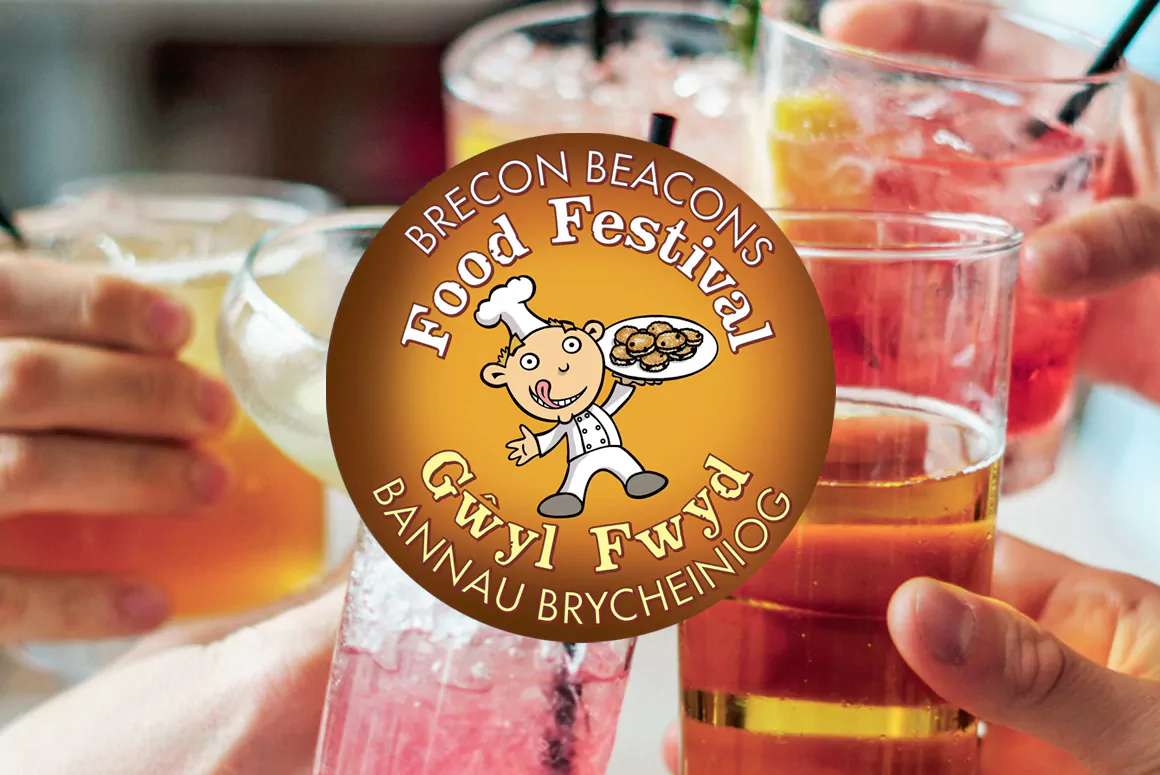 Brecon Beacons Food Festival Has the Best of Drinks Producers Brecon Beacons Food Festival Has the Best of Drinks Producers