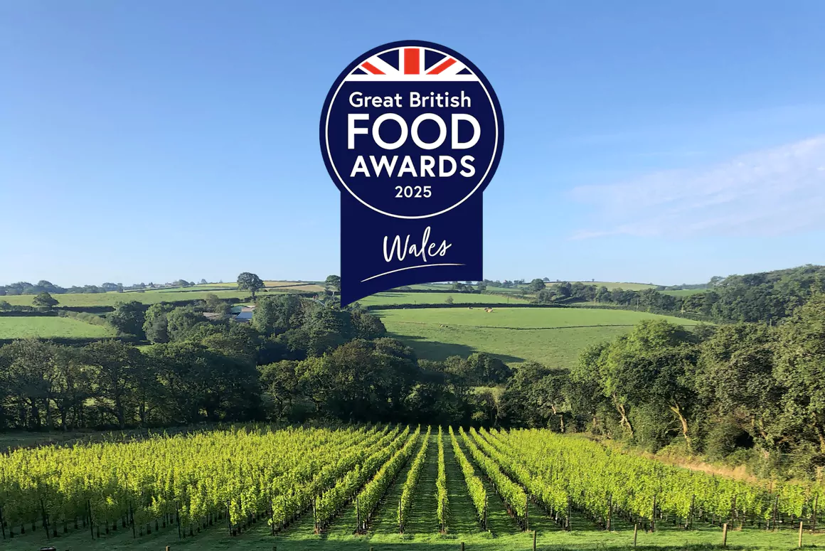 Velfrey Vineyard, Great British Food Awards