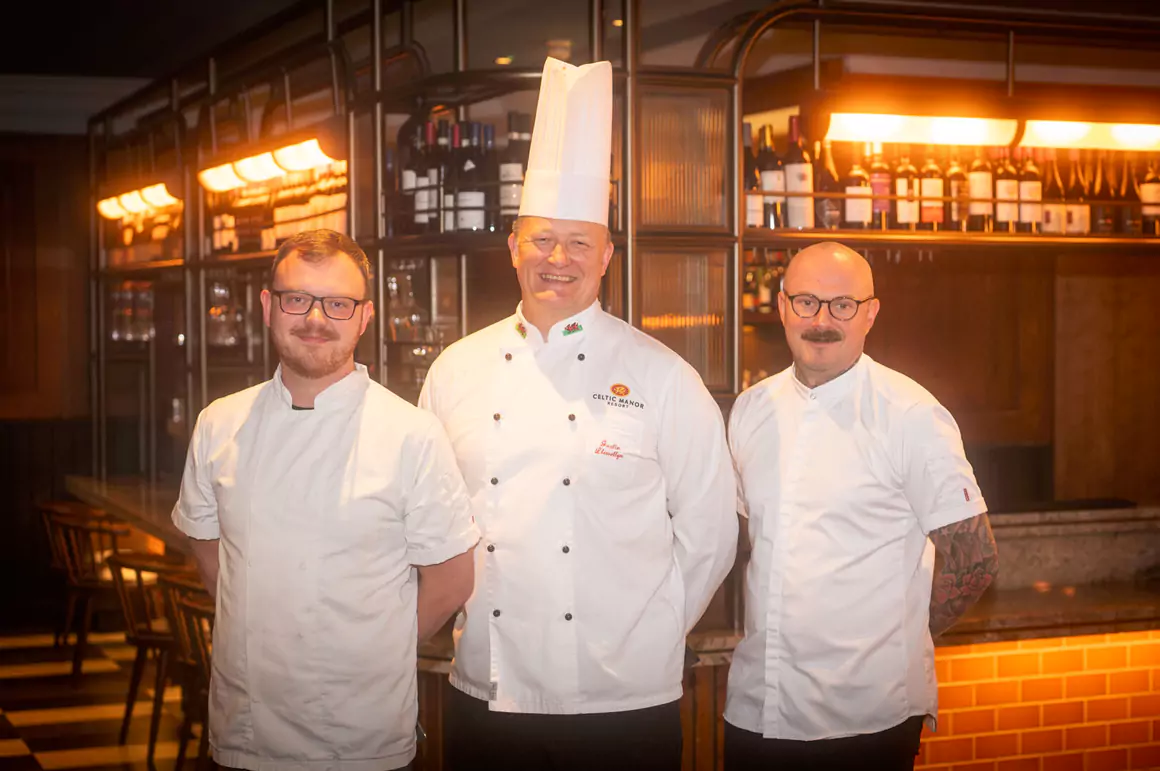 Blas Brings Pembrokeshire Flavours to Cardiff at “Blas in the City”