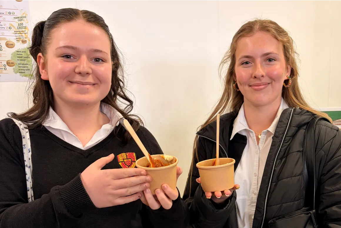 The Jacket Potato Has Had an Unexpected Revival