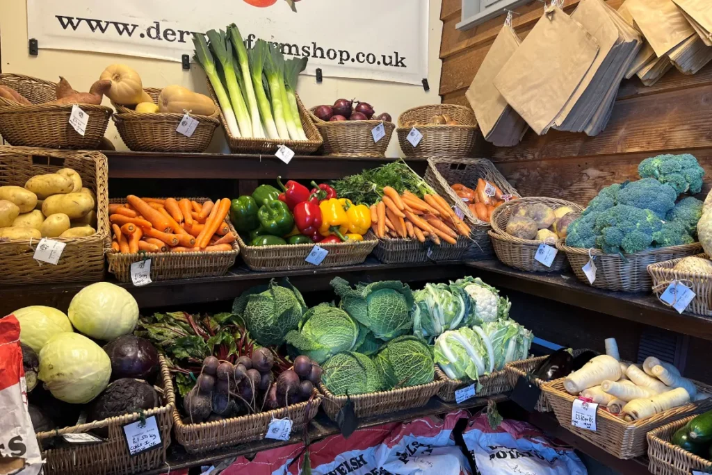 Derwen Farm Shop