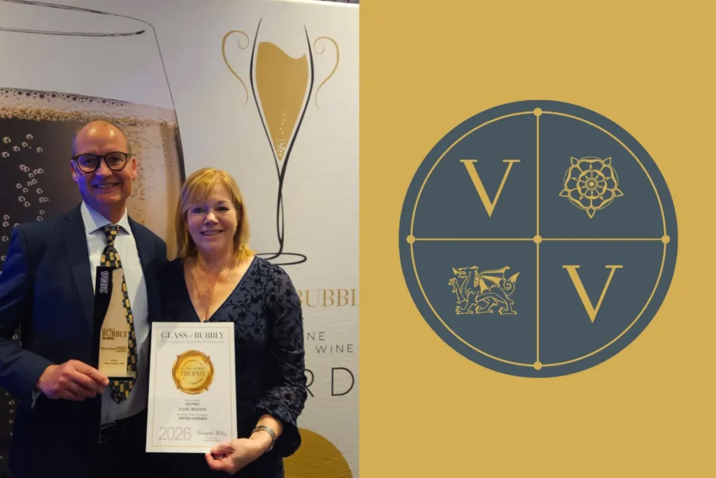 Velfrey Makes Welsh Wine History with International Triumph