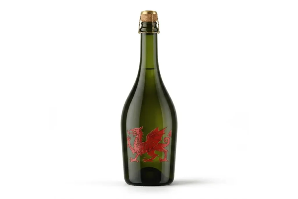 Velfrey to Pioneer Charmat-Method Sparkling Wine in Wales